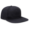 OTTO CAP® 6 Panel Mid Profile Snapback Hat OTTO 125-1137