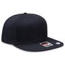 OTTO CAP® OTTO COMFY FIT® 6 Panel Pro Style Snapback Hat OTTO 125-1323