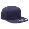 OTTO CAP "OTTO COMFY FIT" 6 Panel Pro Style Snapback Hat OTTO 125-1323