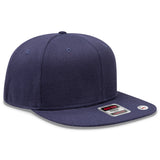 OTTO CAP® OTTO COMFY FIT® 6 Panel Pro Style Snapback Hat OTTO 125-1323