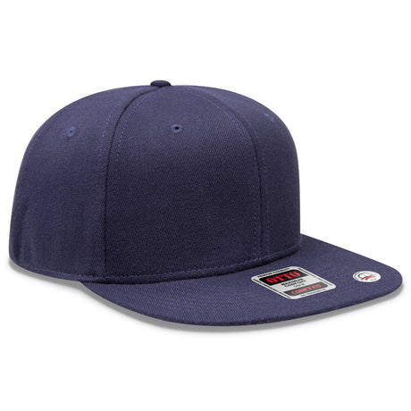 OTTO CAP® OTTO COMFY FIT® 6 Panel Pro Style Snapback Hat OTTO 125-1323