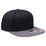 OTTO CAP® OTTO COMFY FIT® 6 Panel Pro Style Snapback Hat OTTO 125-1323