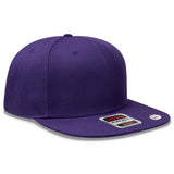 OTTO CAP "OTTO SNAP" 6 Panel Pro Style Snapback Hat OTTO 125-978