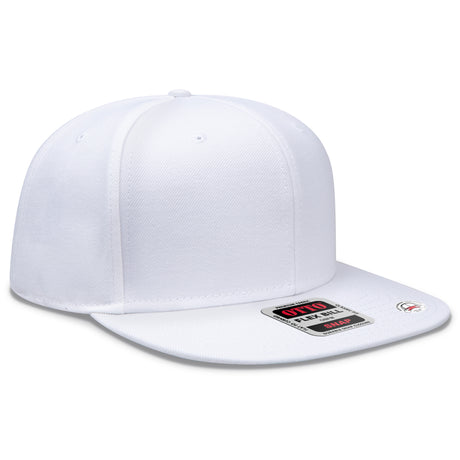 OTTO CAP® OTTO SNAP 6 Panel Pro Style Snapback Hat OTTO 125-978
