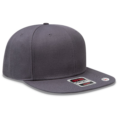 OTTO CAP® OTTO SNAP 6 Panel Pro Style Snapback Hat OTTO 125-978