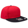OTTO CAP® OTTO SNAP 6 Panel Pro Style Snapback Hat OTTO 125-978