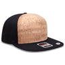 OTTO CAP® OTTO SNAP 6 Panel Pro Style Snapback Hat OTTO 125-978