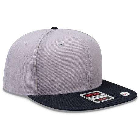 OTTO CAP® OTTO SNAP 6 Panel Pro Style Snapback Hat OTTO 125-978