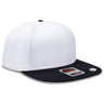OTTO CAP® OTTO SNAP 6 Panel Pro Style Snapback Hat OTTO 125-978