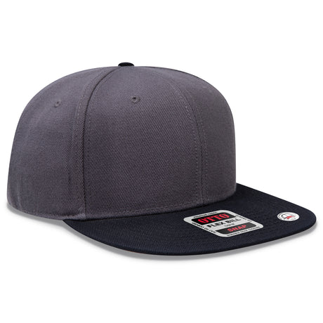 OTTO CAP® OTTO SNAP 6 Panel Pro Style Snapback Hat OTTO 125-978