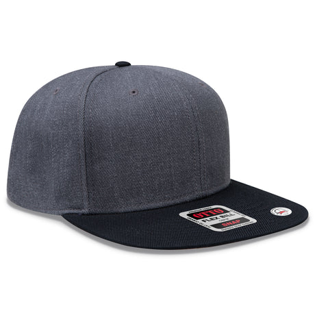 OTTO CAP® OTTO SNAP 6 Panel Pro Style Snapback Hat OTTO 125-978