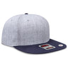 OTTO CAP® OTTO SNAP 6 Panel Pro Style Snapback Hat OTTO 125-978