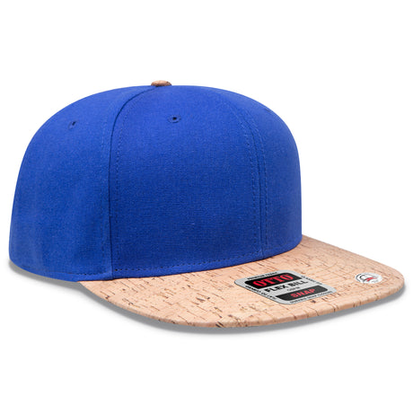 OTTO CAP® OTTO SNAP 6 Panel Pro Style Snapback Hat OTTO 125-978