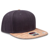 OTTO CAP® OTTO SNAP 6 Panel Pro Style Snapback Hat OTTO 125-978