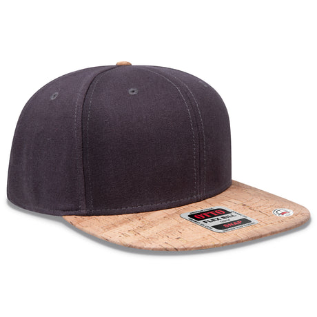 OTTO CAP® OTTO SNAP 6 Panel Pro Style Snapback Hat OTTO 125-978