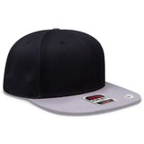 OTTO CAP® OTTO SNAP 6 Panel Pro Style Snapback Hat OTTO 125-978