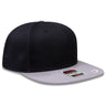 OTTO CAP® OTTO SNAP 6 Panel Pro Style Snapback Hat OTTO 125-978