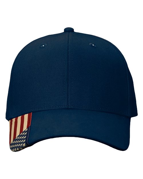 Kati USA Flag Cap - Kati AM350 Kati