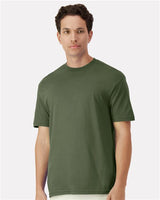 Gildan 3000 Unisex Light Cotton T-Shirt | Wholesale Blank Tees