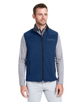 Vineyard Vines O001400 Men's On-The-Go Shep Vest
