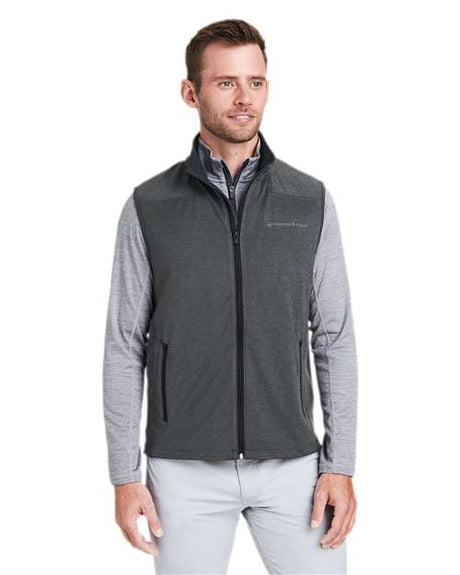 Vineyard Vines O001400 Men's On-The-Go Shep Vest