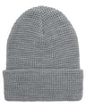 YP Classics Waffle Cuffed Beanie - Yupoong 2501KC
