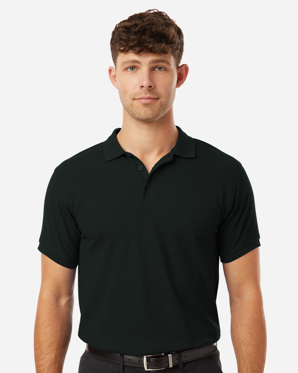 All-Sport Performance Men's Pique Polo