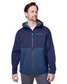 Vineyard Vines O001647 Men's On-The-Go Packable Rain Shell