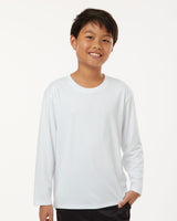 All-Sport Performance Youth Pro-Lock Performance Long Sleeve T-Shirt