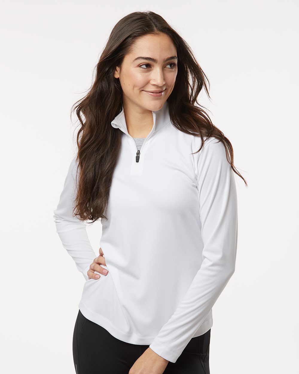 All-Sport Performance Women's Pro-Lock Performance Quarter-Zip Pullover