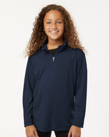 All-Sport Performance Youth Pro-Lock Performance Quarter-Zip Pullover