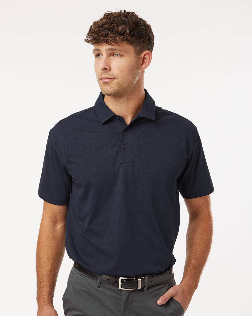 All-Sport Performance Men's Pro-Flex Sorona® Polo