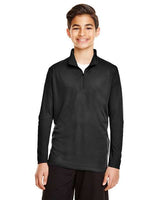Team 365 Youth Zone Performance Quarter-Zip Pullover - Team 365 TT31Y