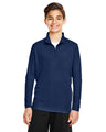 Team 365 Youth Zone Performance Quarter-Zip Pullover - Team 365 TT31Y