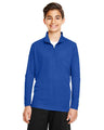 Team 365 Youth Zone Performance Quarter-Zip Pullover - Team 365 TT31Y