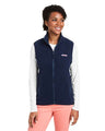 Vineyard Vines UO001412 Women's Harbor Fleece Vest