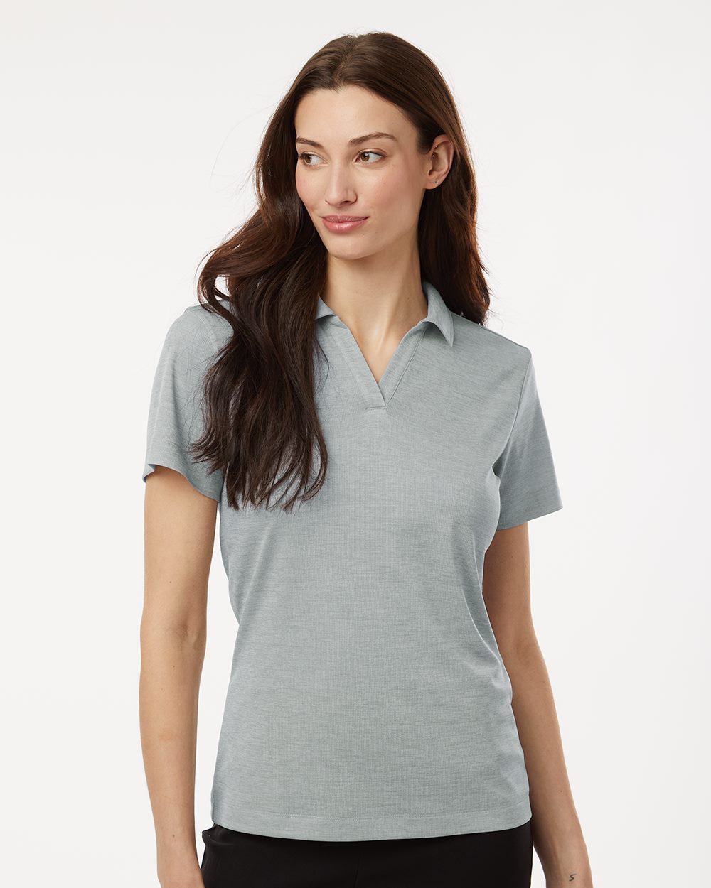 All-Sport Performance Women's Pro-Lock Performance Mélange Polo