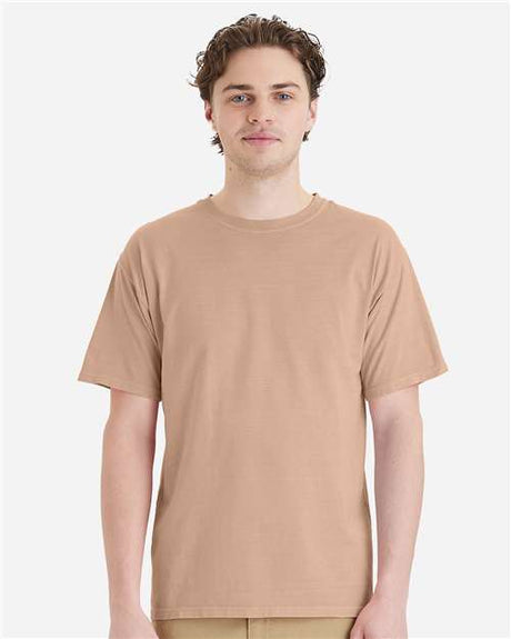 ComfortWash by Hanes Unisex Botanical Dyed T-Shirt - ComfortWash by Hanes GDH11B