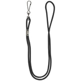 HEAVY-DUTY NYLON LANYARDS ASSORTED/POLY BAG
