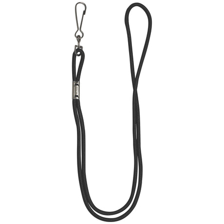HEAVY-DUTY NYLON LANYARDS ASSORTED/POLY BAG