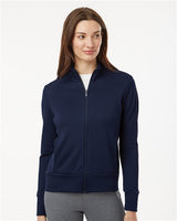 Adidas Women's Ultimate365 Textured Full-Zip Jacket - Adidas A1007