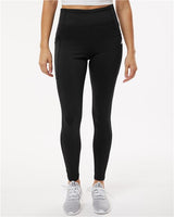 Adidas A1010 Performance Pocket Leggings For Women Athleisure Everyday Wear Versatile