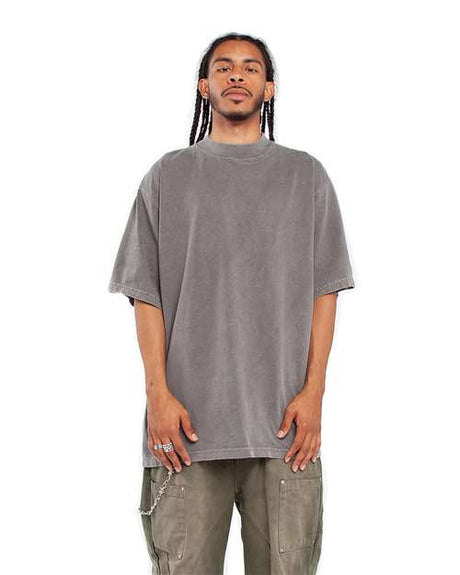 Shaka Wear Unisex Max Heavyweight Garment-Dyed T-Shirt - Shaka Wear SHGD