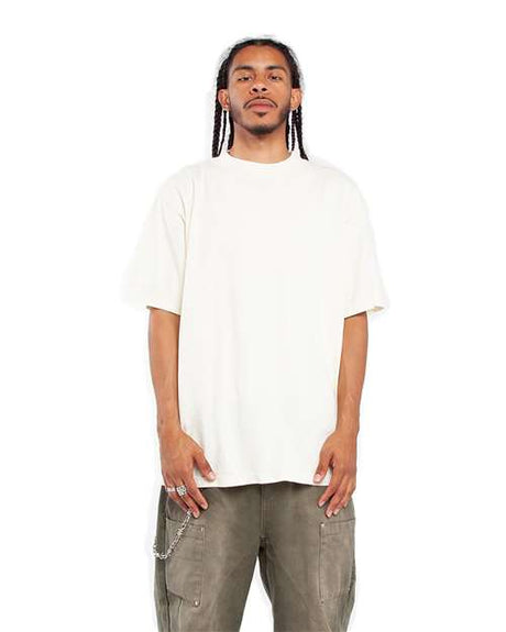 Shaka Wear Unisex Max Heavyweight Garment-Dyed T-Shirt - Shaka Wear SHGD