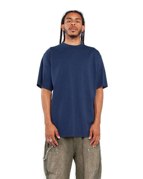 Shaka Wear Unisex Max Heavyweight Garment-Dyed T-Shirt - Shaka Wear SHGD