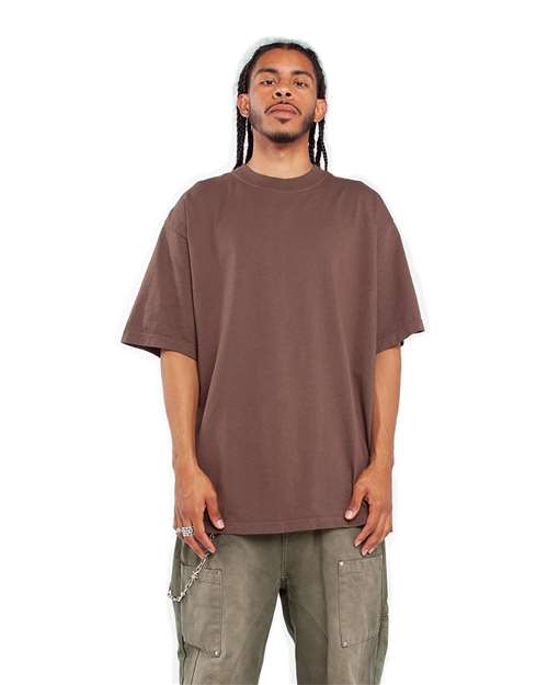Shaka Wear Unisex Max Heavyweight Garment-Dyed T-Shirt - Shaka Wear SHGD
