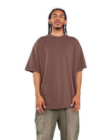 Shaka Wear Unisex Max Heavyweight Garment-Dyed T-Shirt - Shaka Wear SHGD