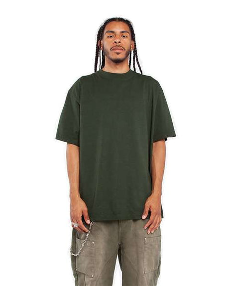 Shaka Wear Unisex Max Heavyweight Garment-Dyed T-Shirt - Shaka Wear SHGD
