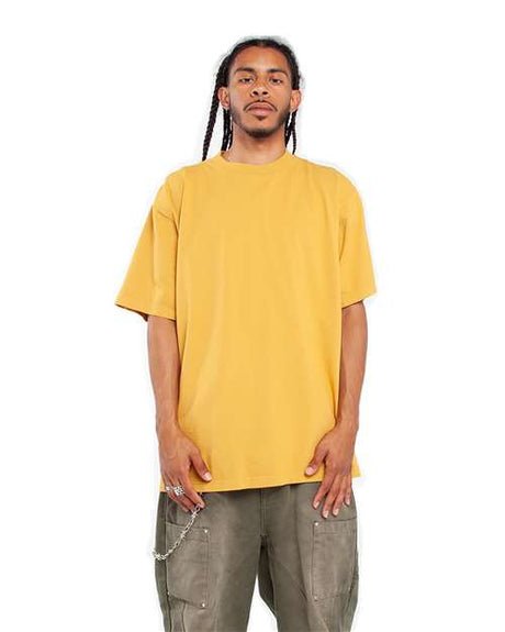 Shaka Wear Unisex Max Heavyweight Garment-Dyed T-Shirt - Shaka Wear SHGD