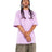 Shaka Wear Unisex Garment-Dyed Crewneck T-Shirt - Pastel Purple - Shaka Wear SHGD Shaka Wear Pastel Purple S